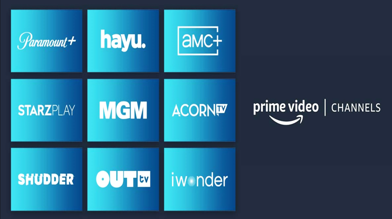 PRIME VIDEO MENSUAL CON ANUNCIOS