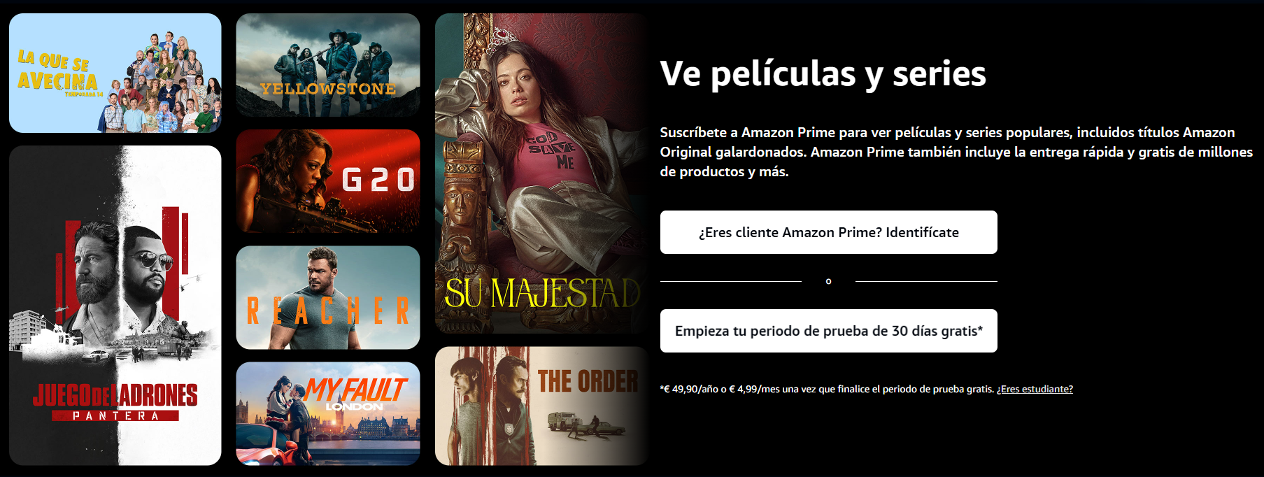 PRIME VIDEO MENSUAL CON ANUNCIOS