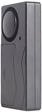 ALARMA INALAMBRICA A PILAS CON MANDO