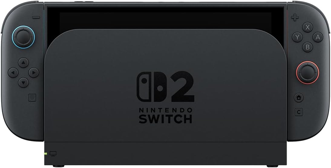 CONSOLA NINTENDO SWITCH 2 + MARIO KART WORLD