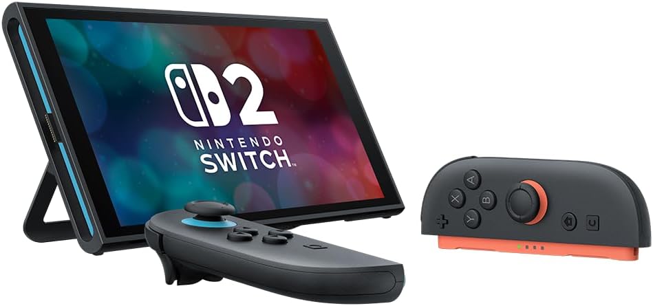 CONSOLA NINTENDO SWITCH 2 + MARIO KART WORLD