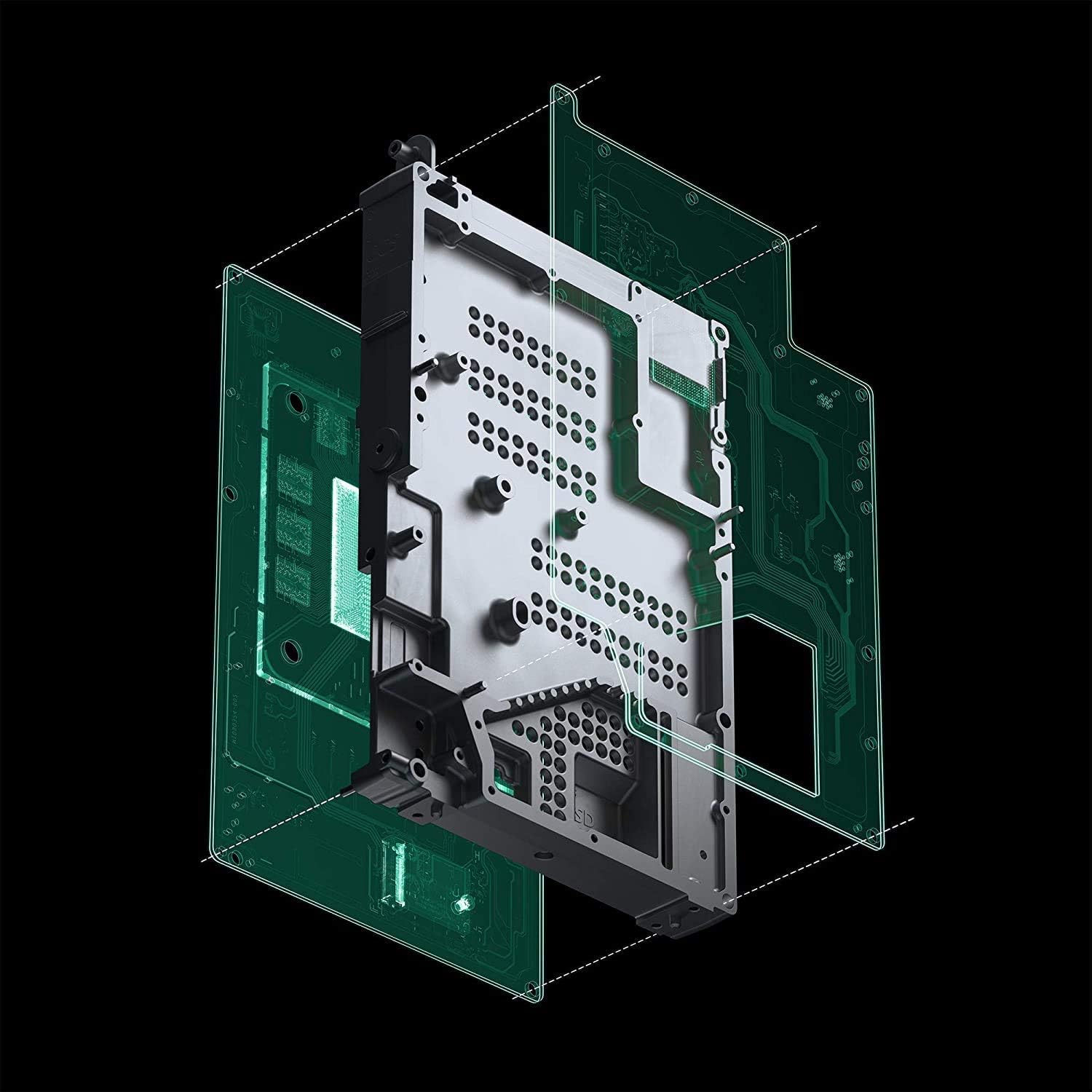 CONSOLA XBOX SERIES X 1TB