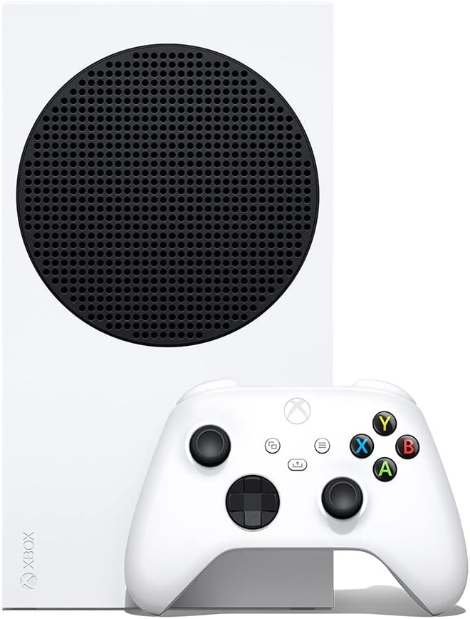 CONSOLA XBOX SERIES S 512GB