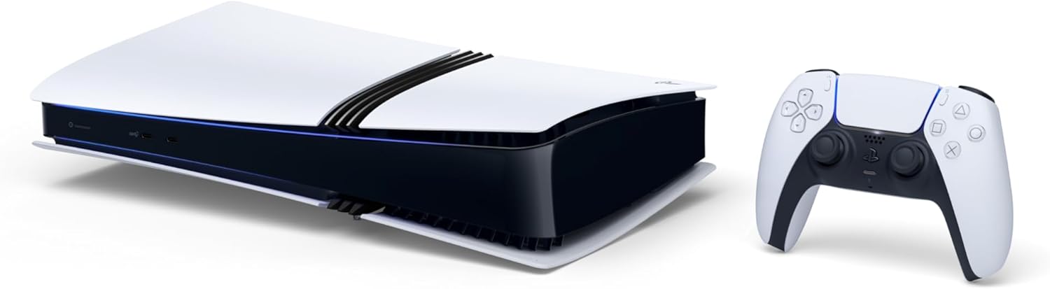 CONSOLA PLAYSTATION PS5 PRO DIGITAL 1TB