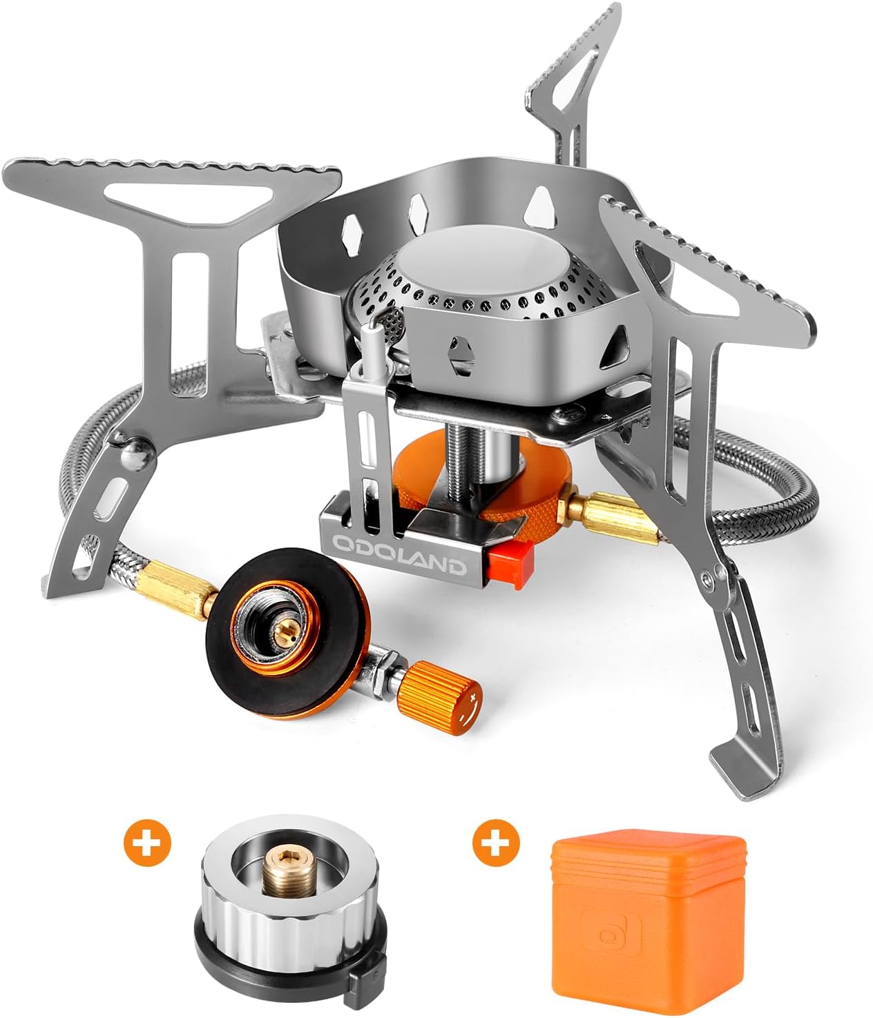 HORNILLO PLEGABLE PARA CARTUCHOS DE GAS