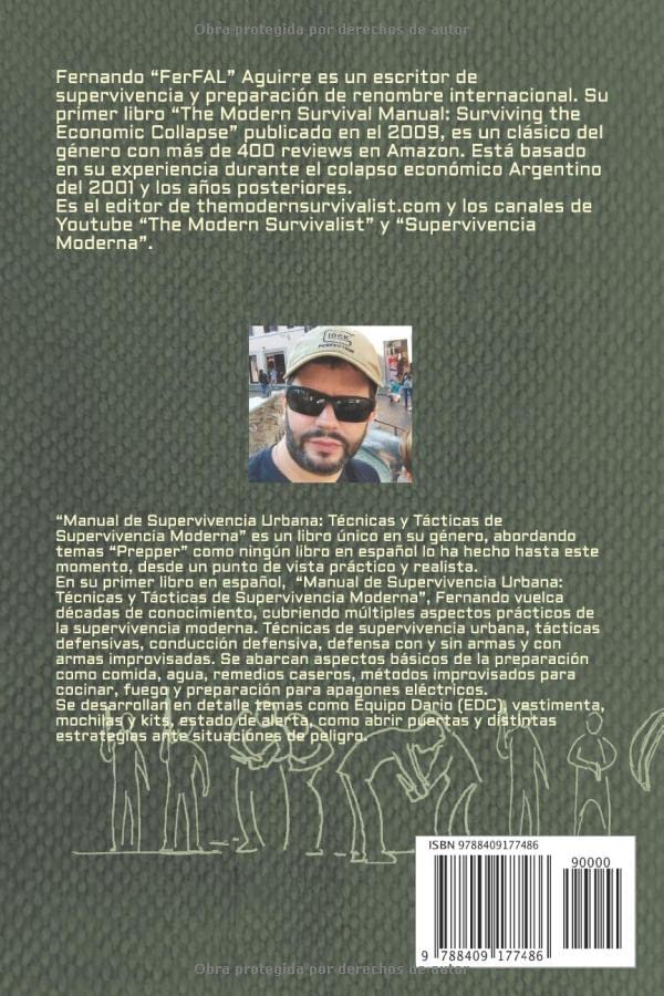 MANUAL DE SUPERVIVENCIA URBANA