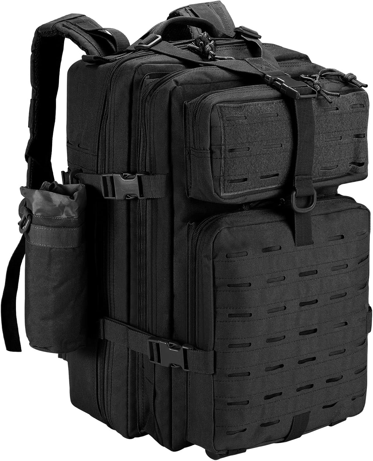 MOCHILA 45L TACTICA MILITAR MOLLE