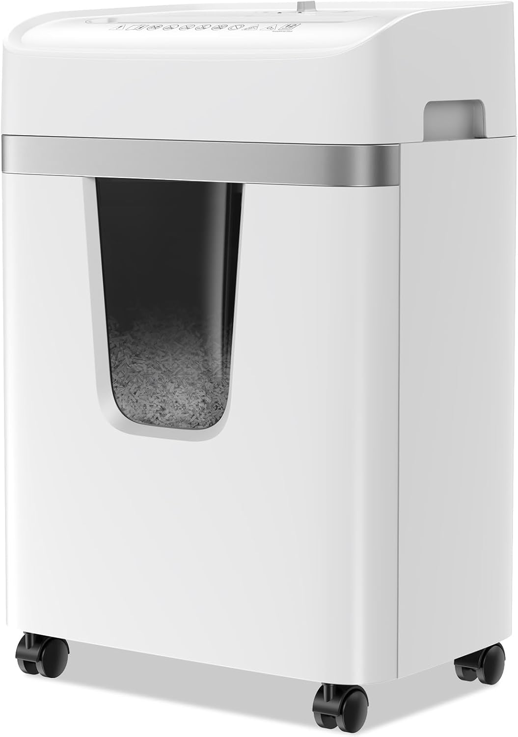 DESTRUCTORA DE DOCUMENTOS CDS TARJETAS 12 PAGINAS 20 LITROS