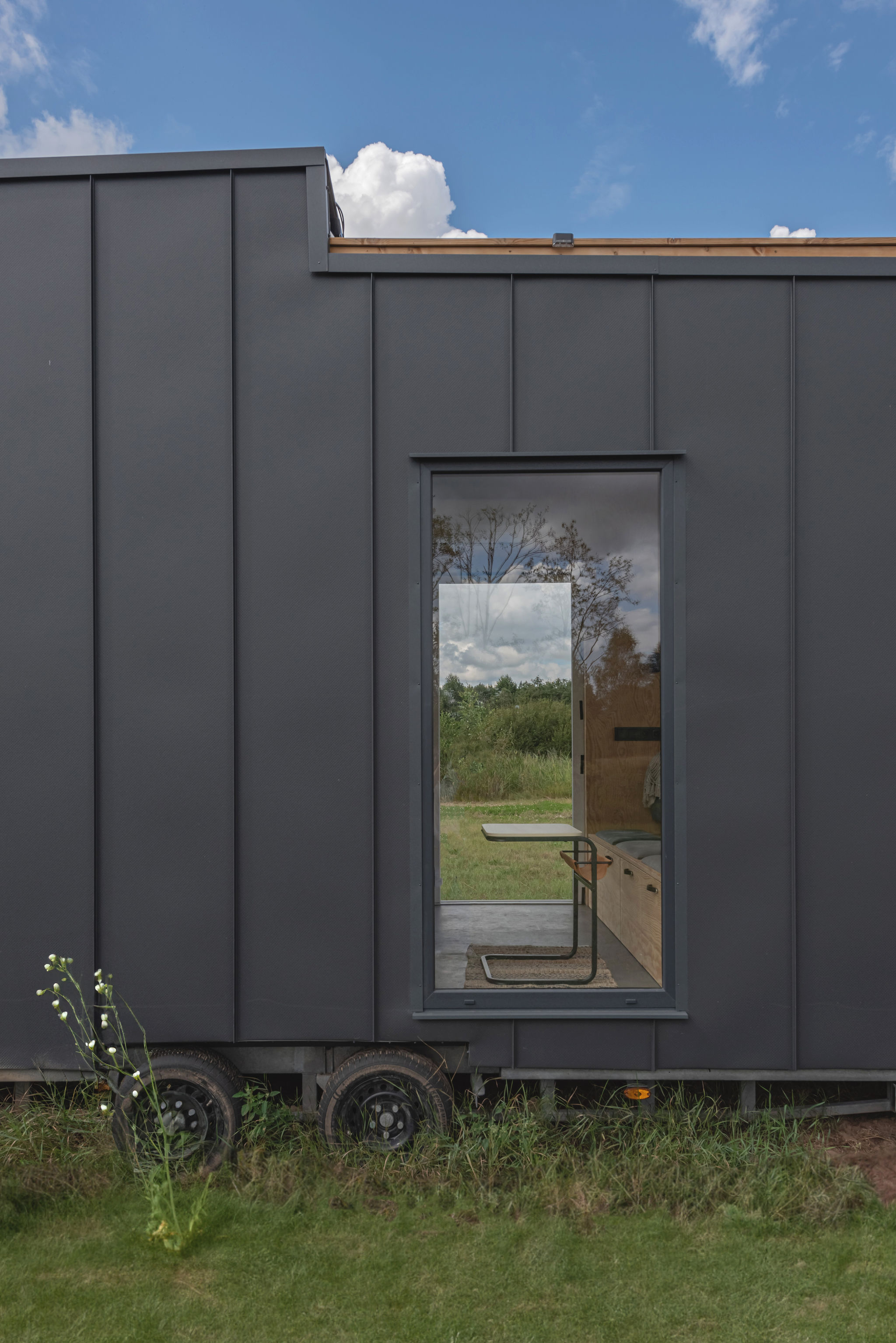 BTH LOFT off-grid - 22 sq.m.