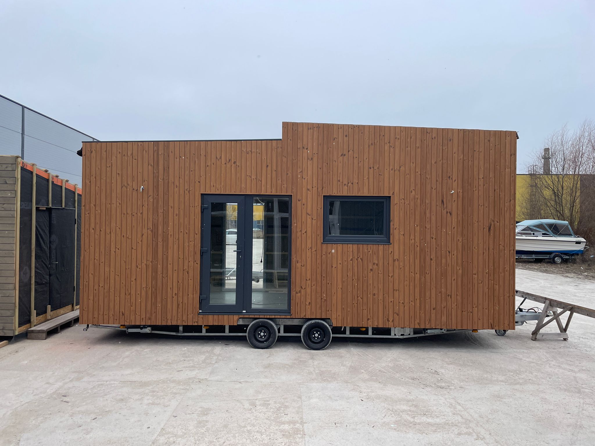 BTH Single/Loft Custom-built 14-30 sq.m.