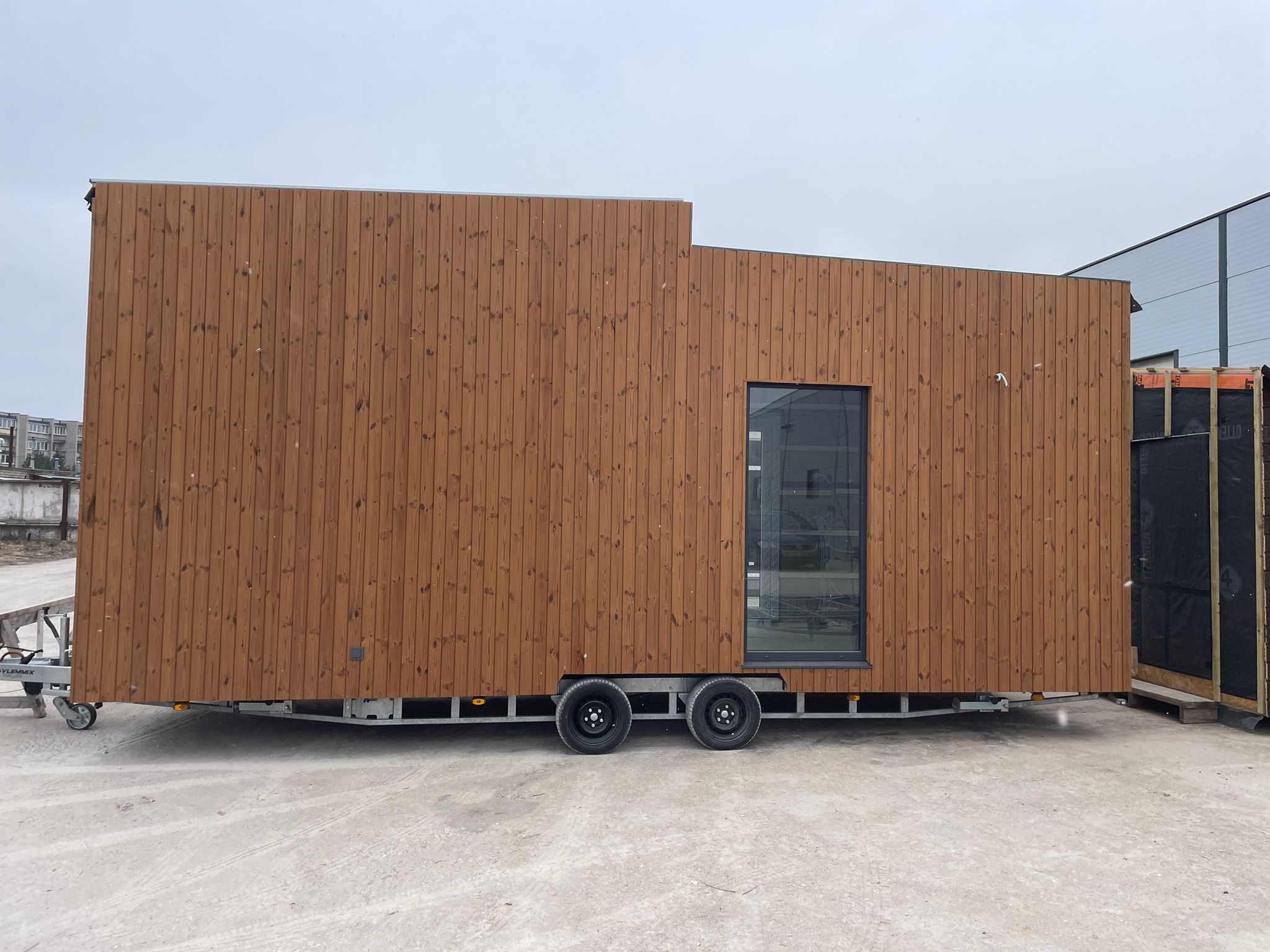 BTH Single/Loft Custom-built 14-30 sq.m.