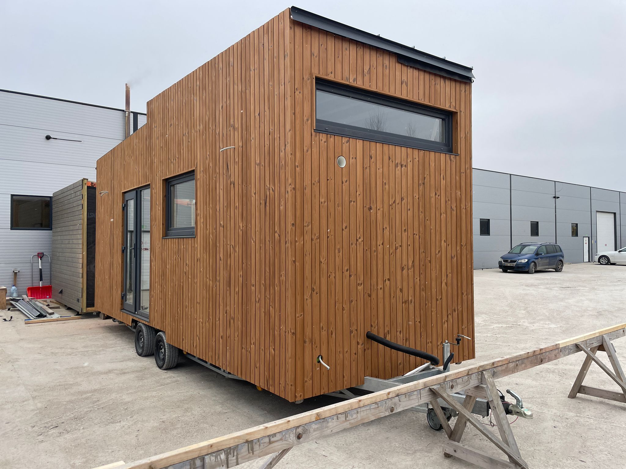 BTH Single/Loft Custom-built 14-30 sq.m.