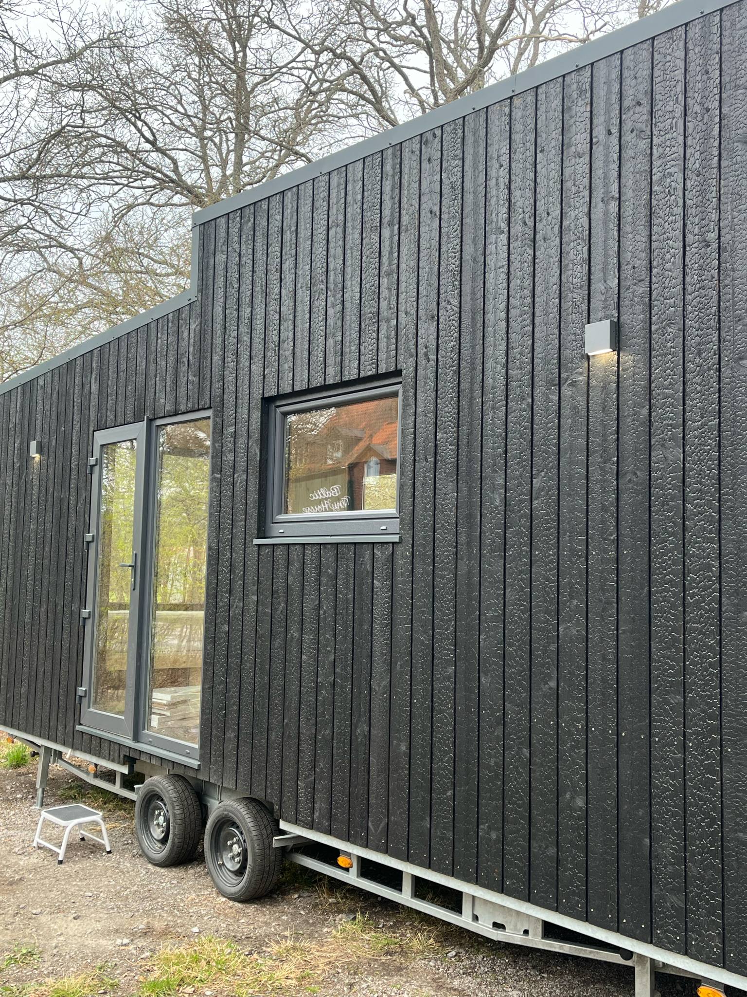 BTH LOFT standard (timber) - 22 sq.m.