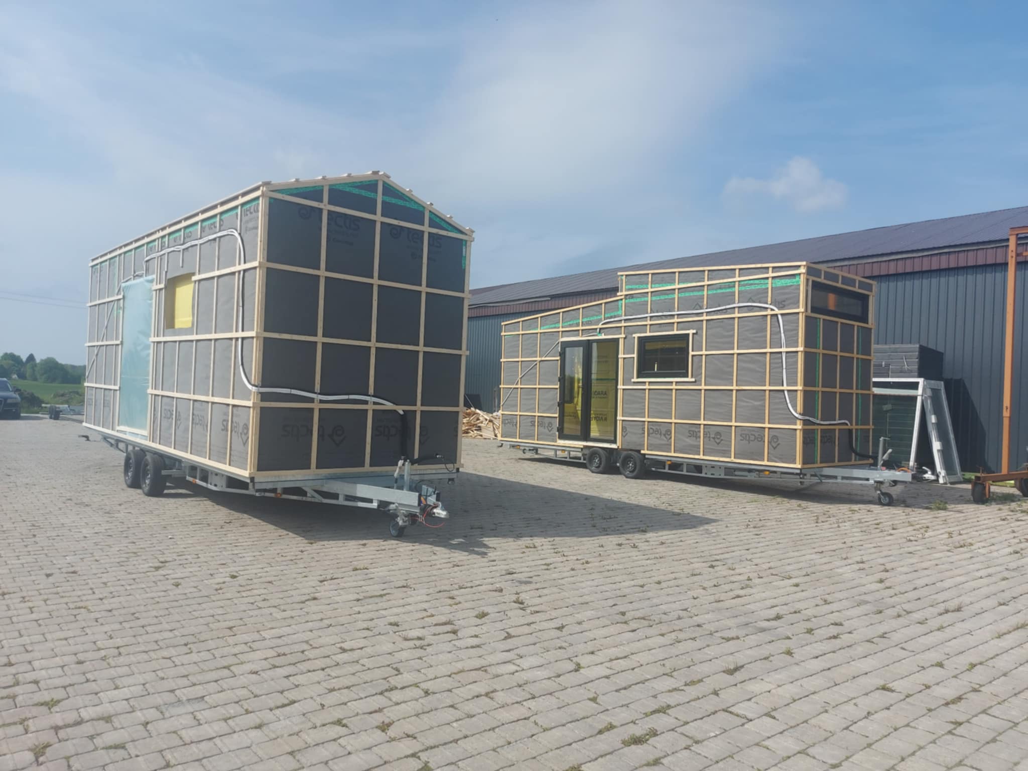 BTH Single/Loft Custom-built 14-30 sq.m.
