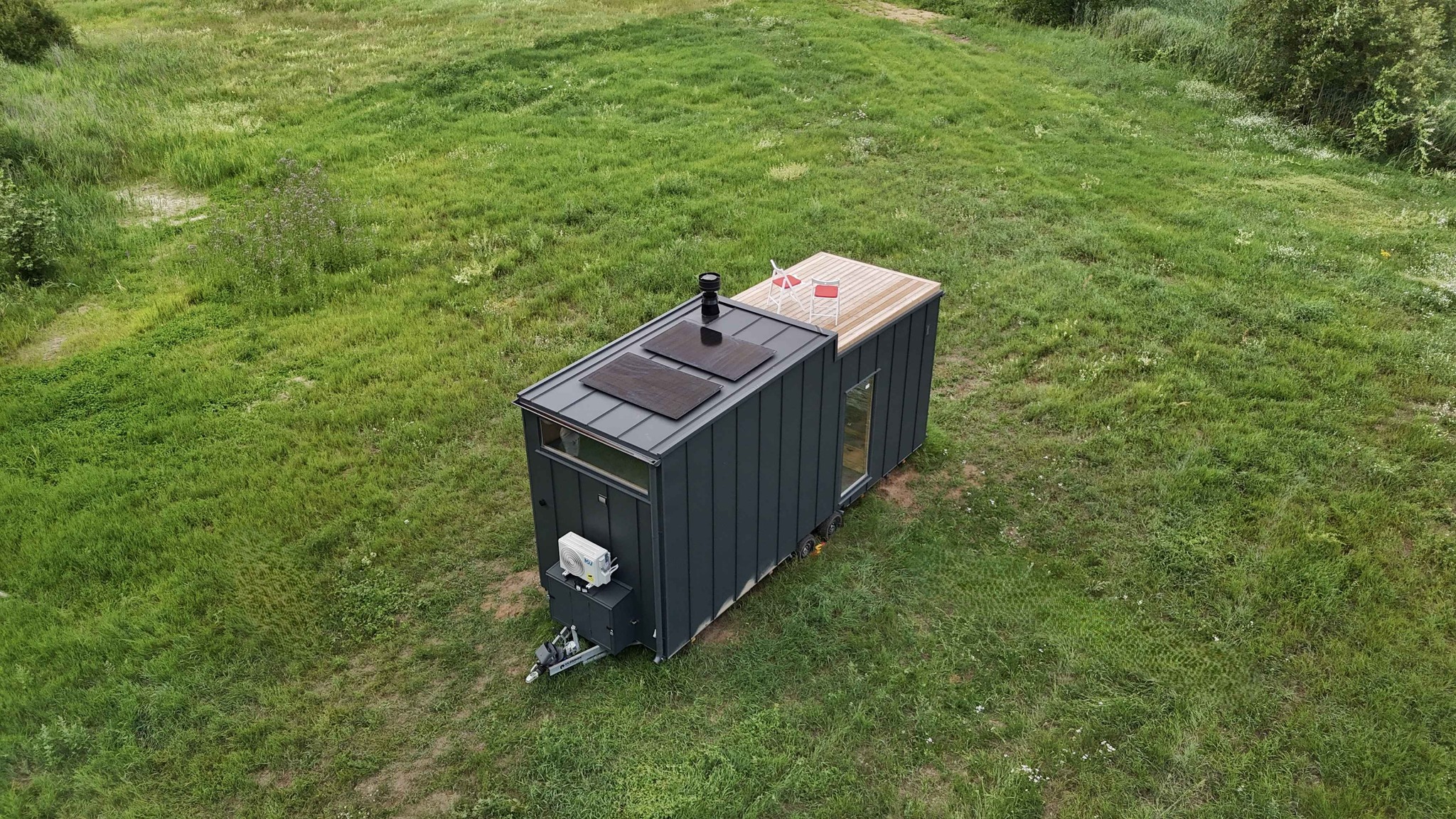 Off-grid