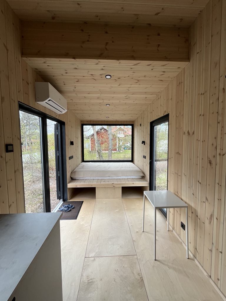Off-grid