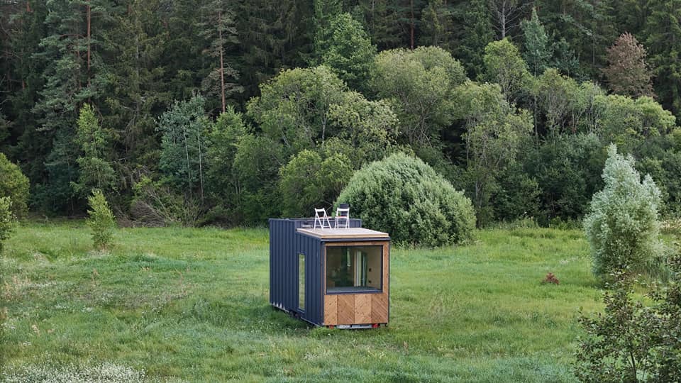 Off-grid