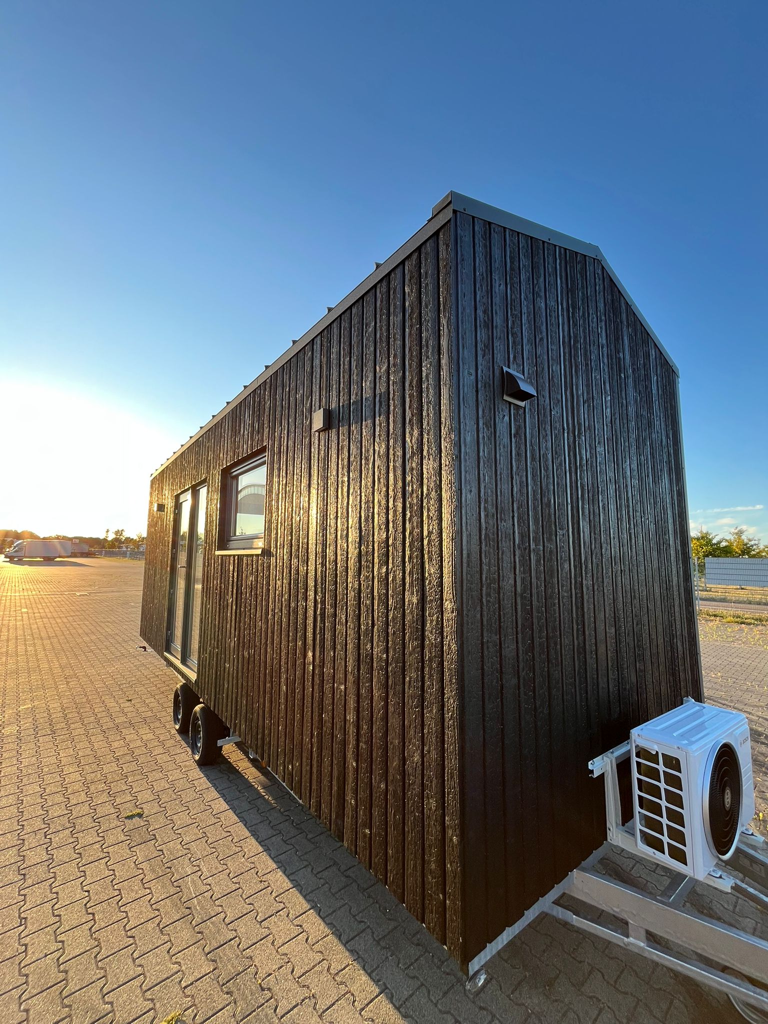 BTH SINGLE - 18 sq.m.