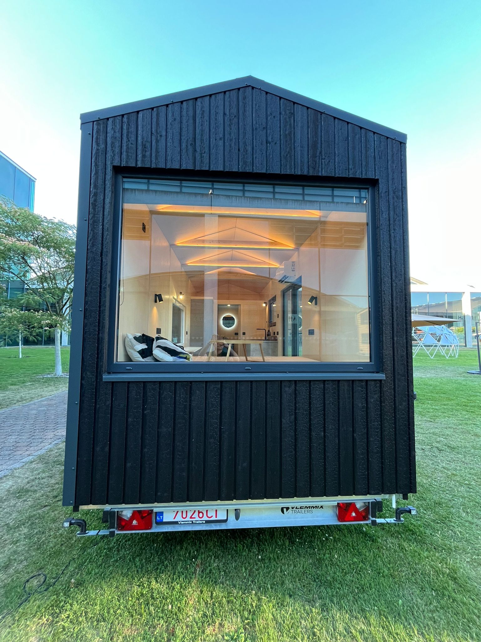 BTH SINGLE - 18 sq.m.