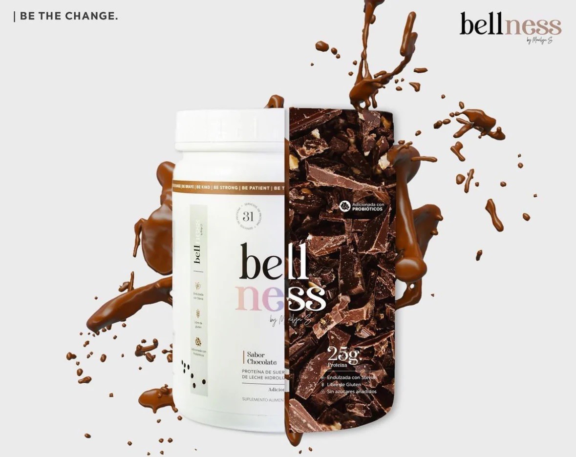 Proteína de Chocolate 