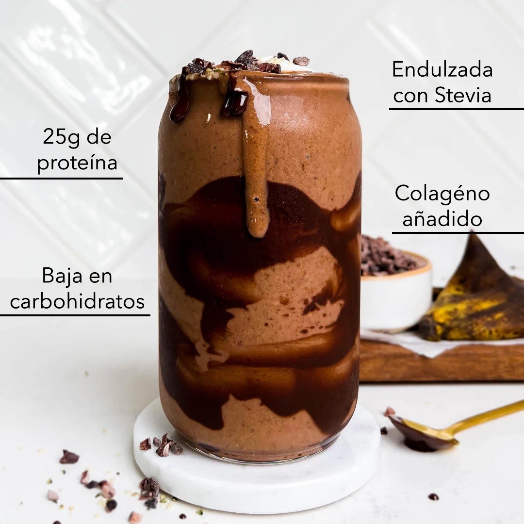 Proteína de Chocolate 