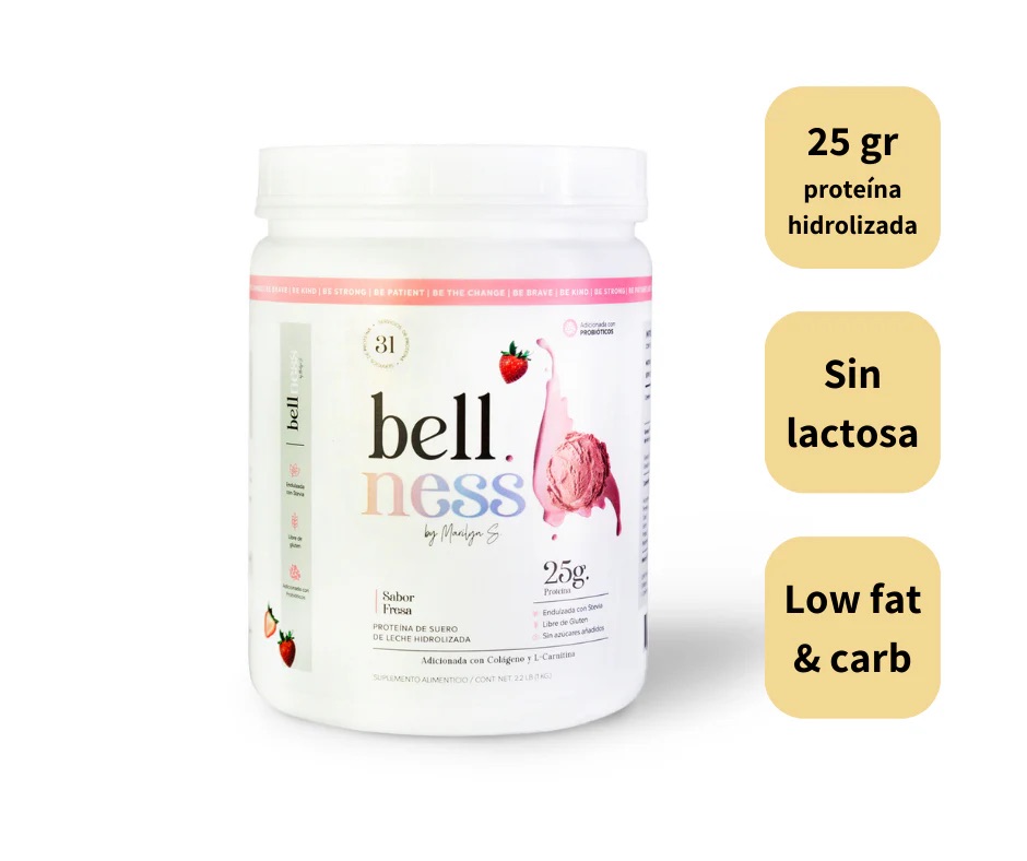 Proteína de Vainilla 