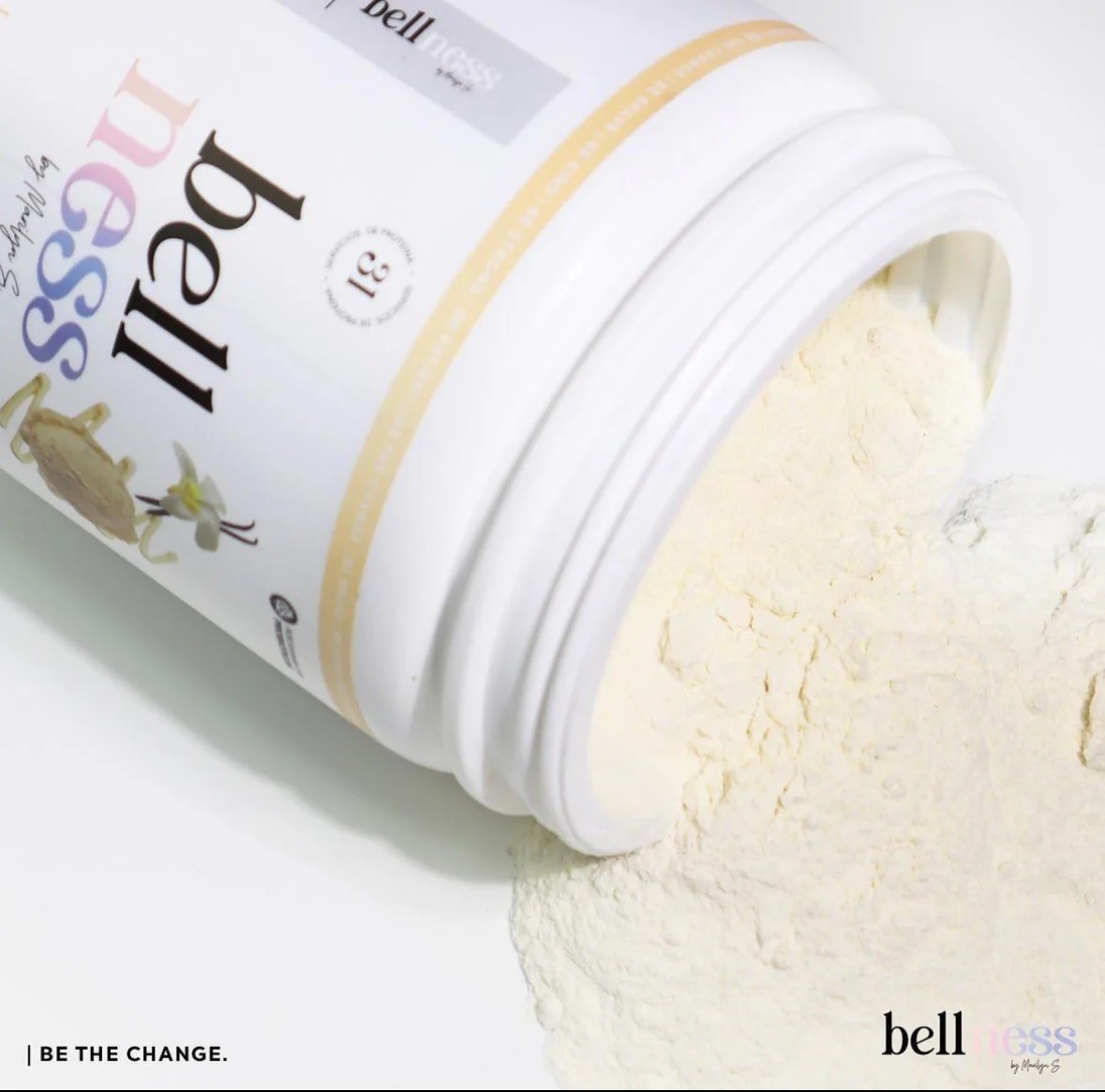 Proteína de Vainilla 