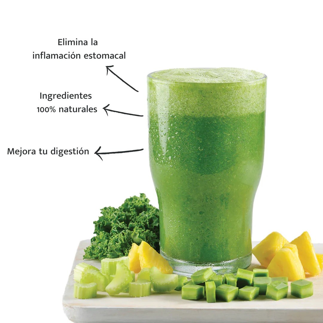 Detox Adicionado con Magnesio