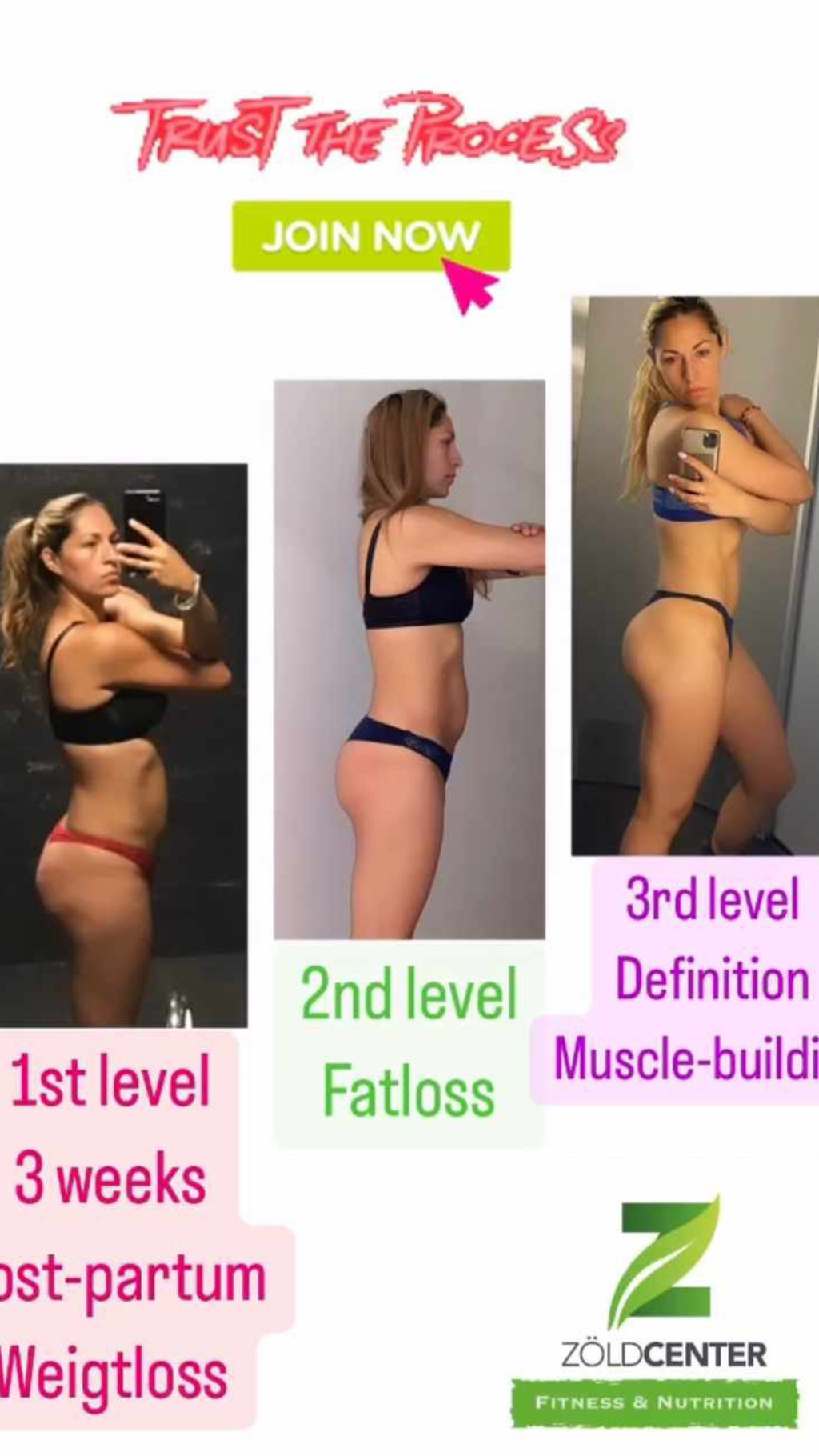 Reducción de peso y tonificación corporal