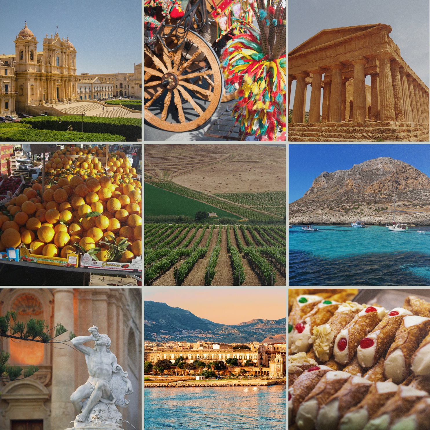 The Sicilian Chapter