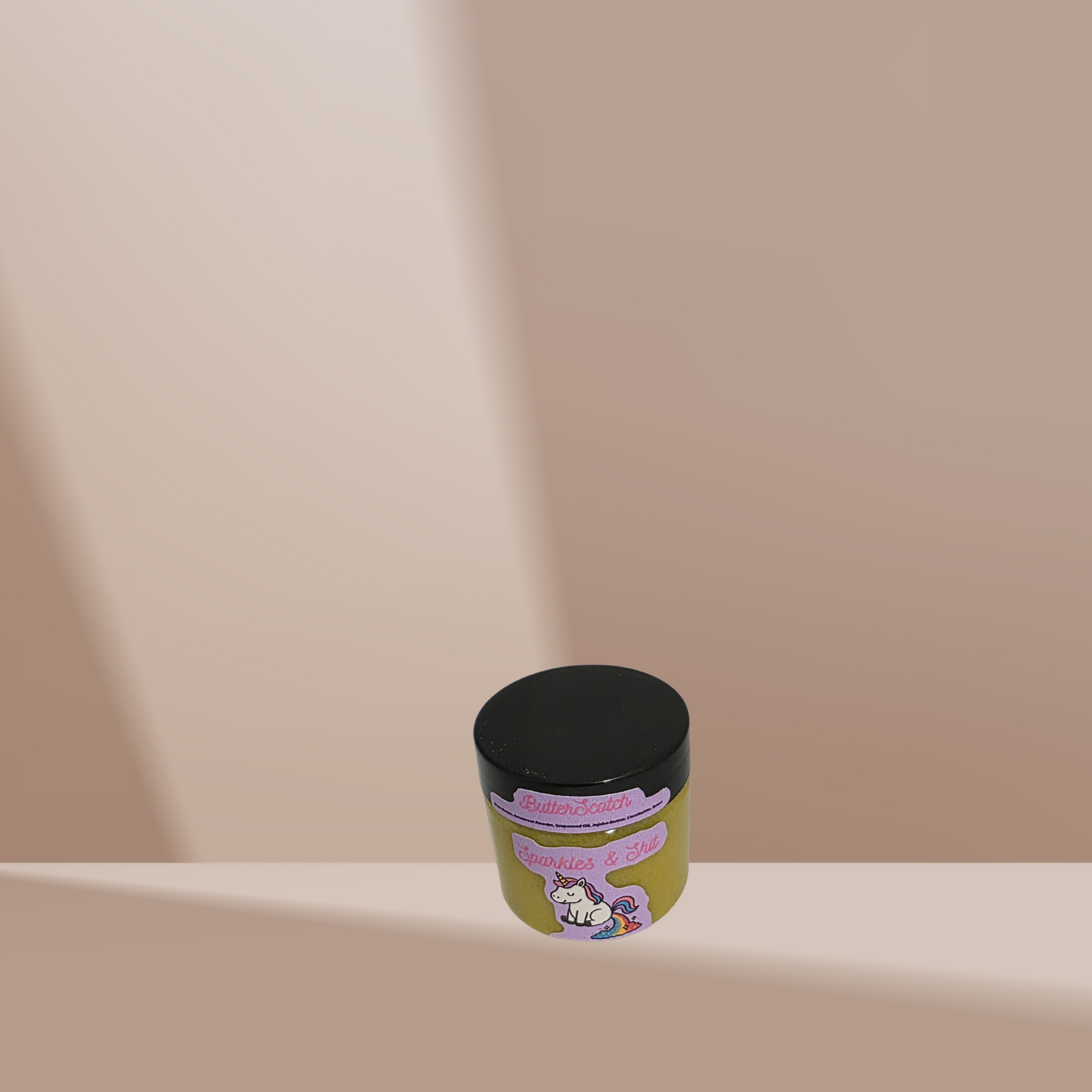 Glitter Whipped Body Lotion