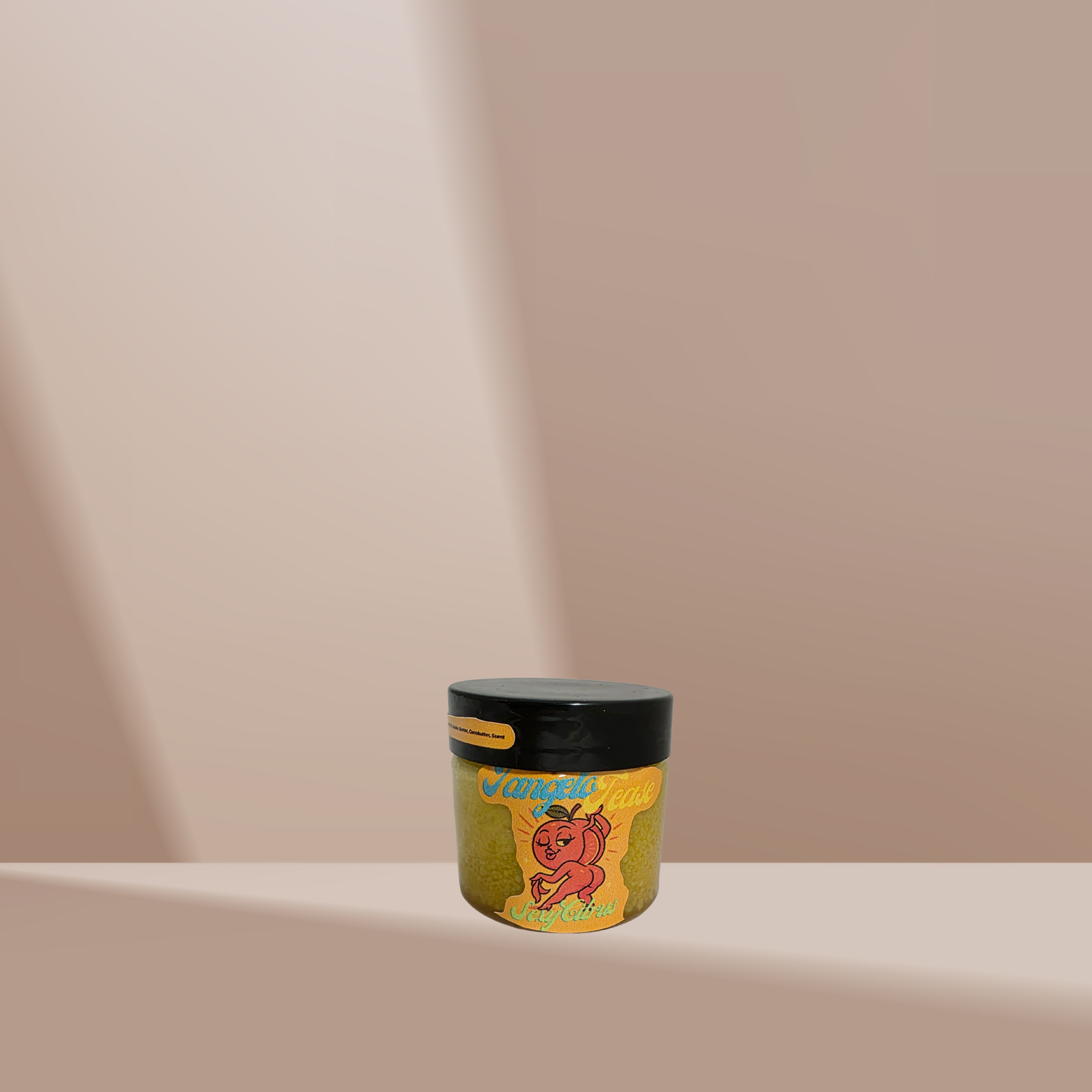 Glitter Whipped Body Lotion