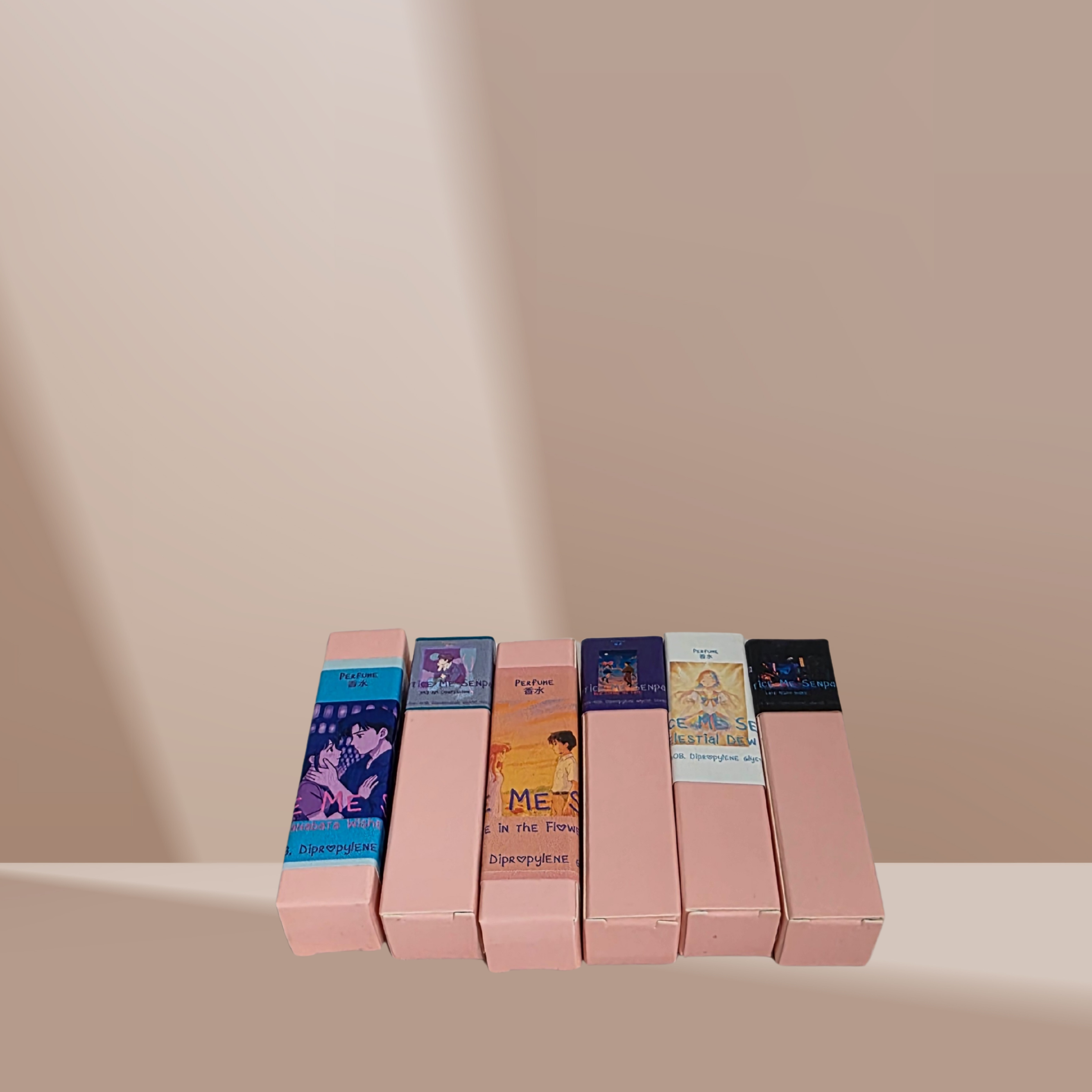 Notice Me, Senpai – Perfume Collection