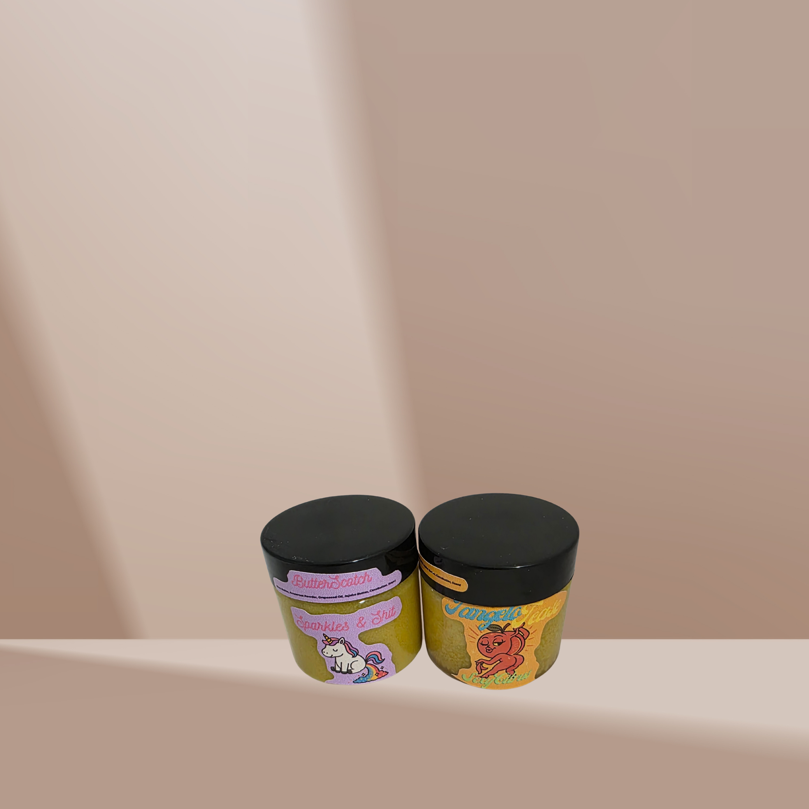 Glitter Whipped Body Lotion