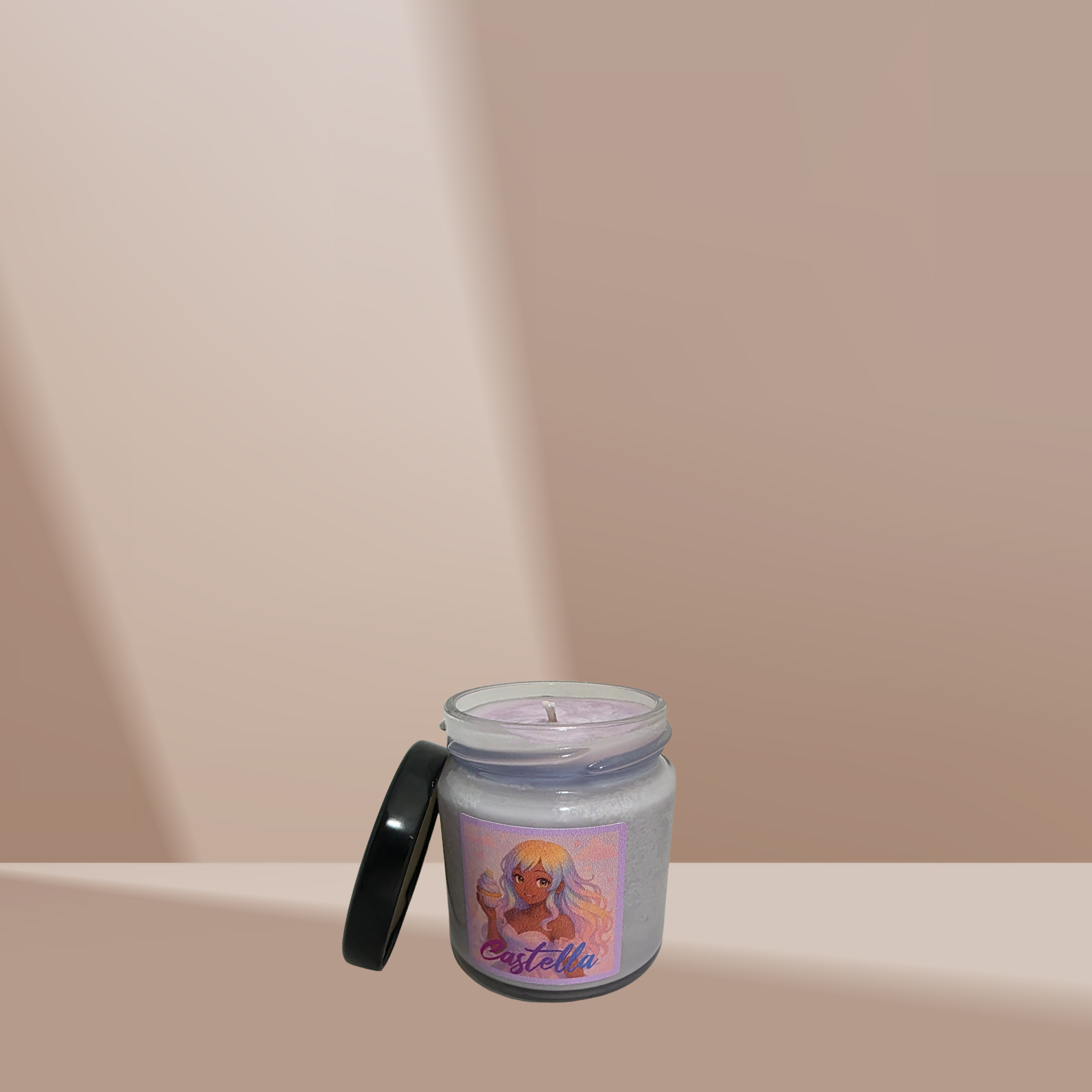 Waifu Candles 