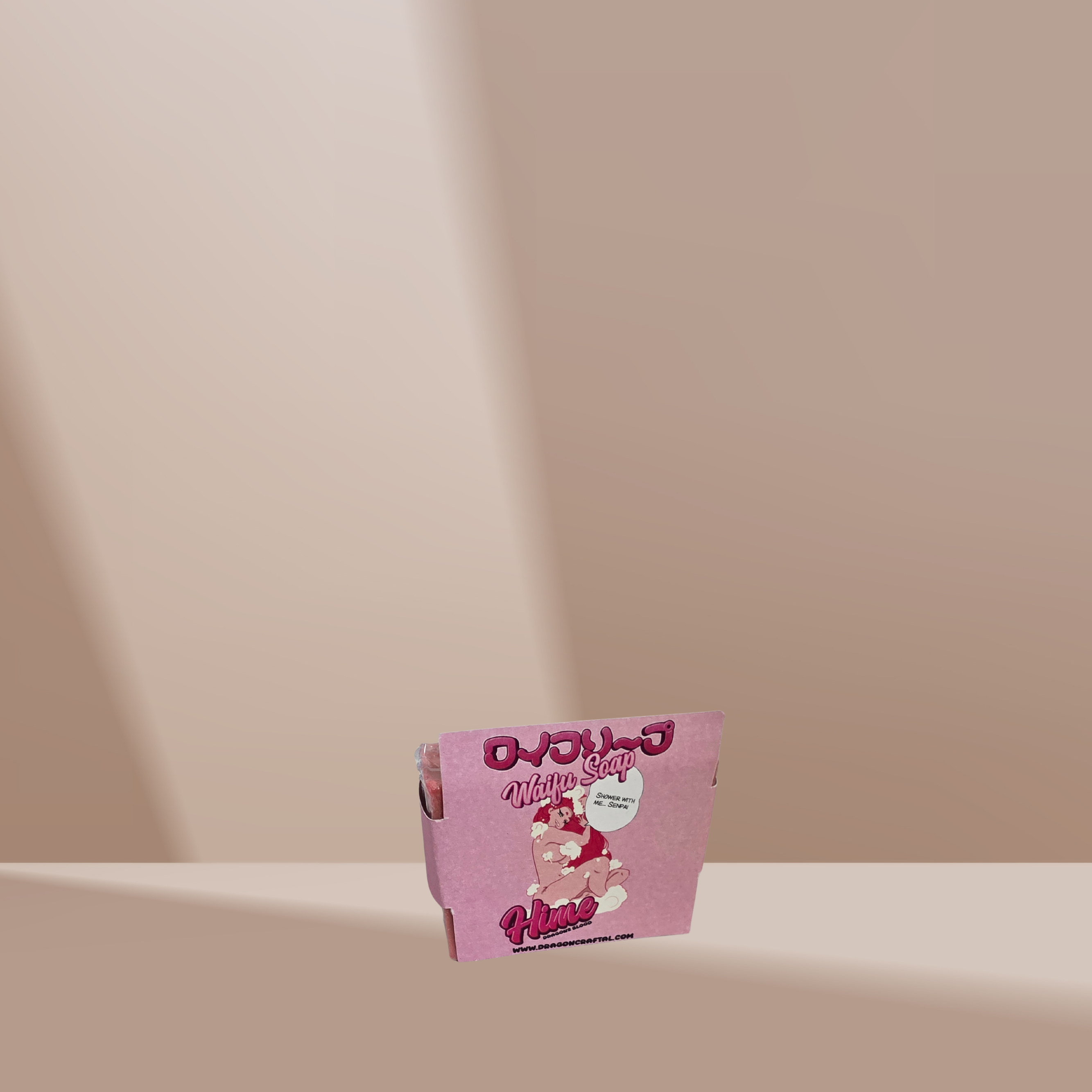 Waifu Soap