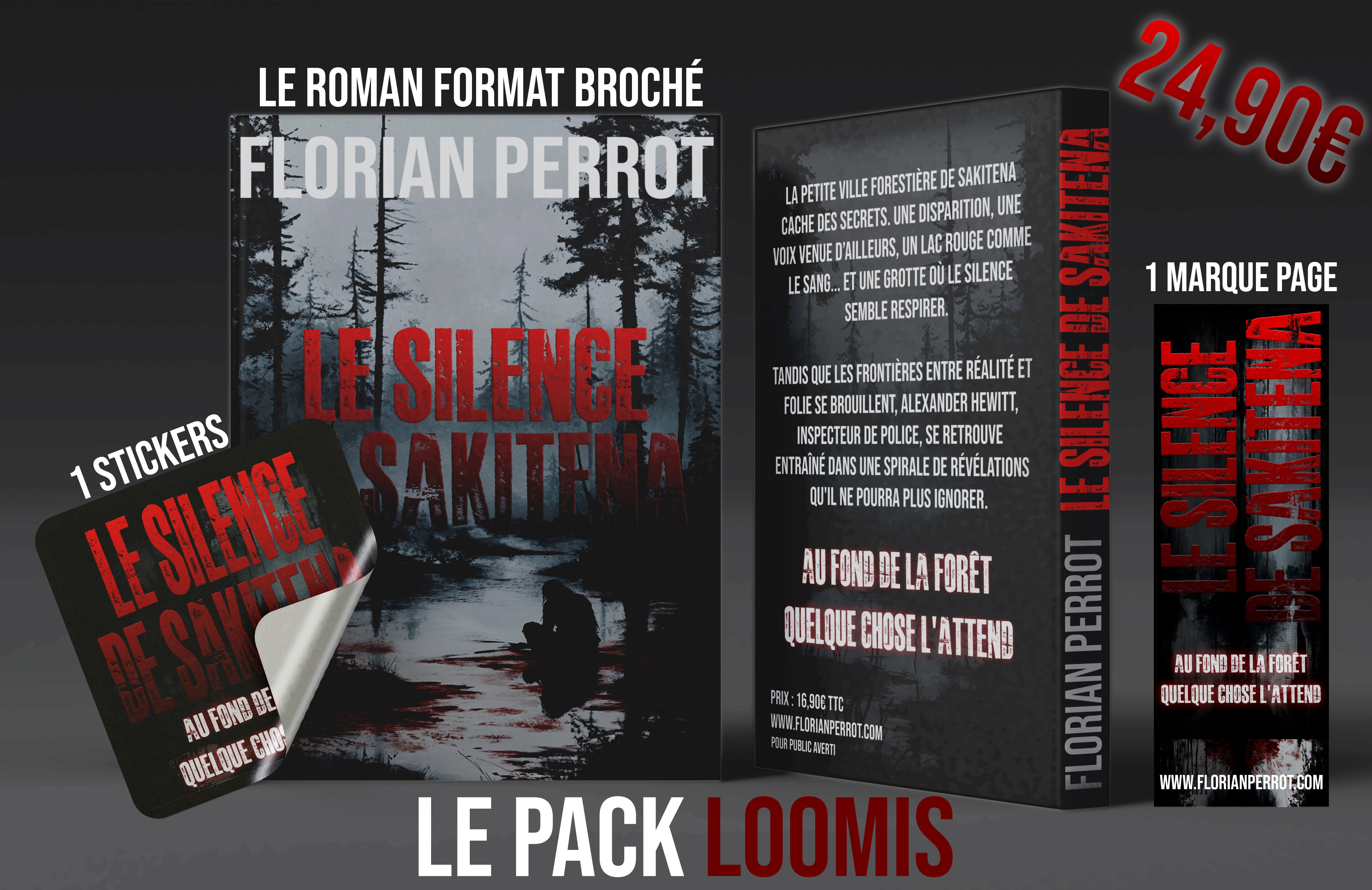 Pack "Loomis"