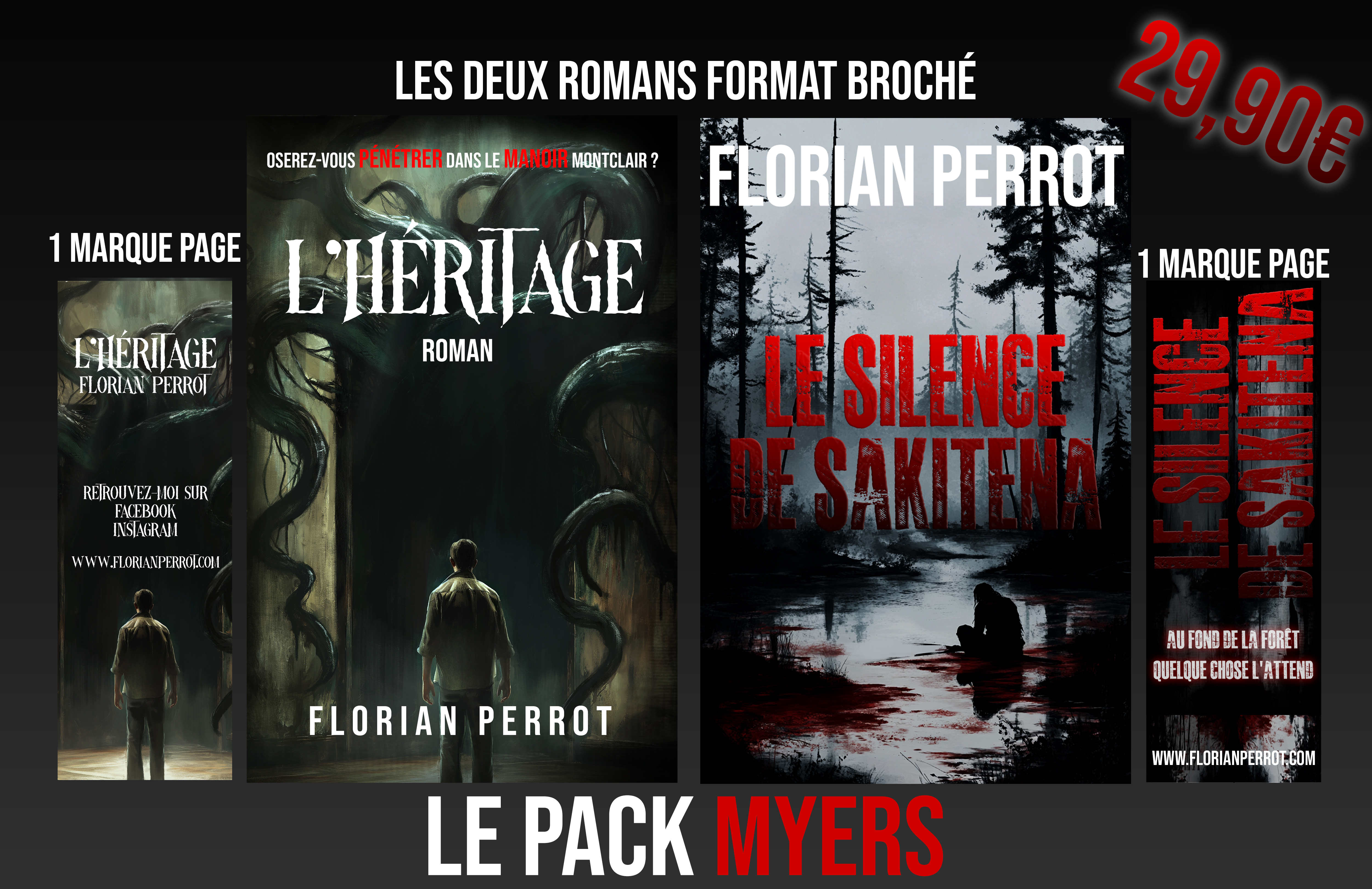 Pack "Myers"