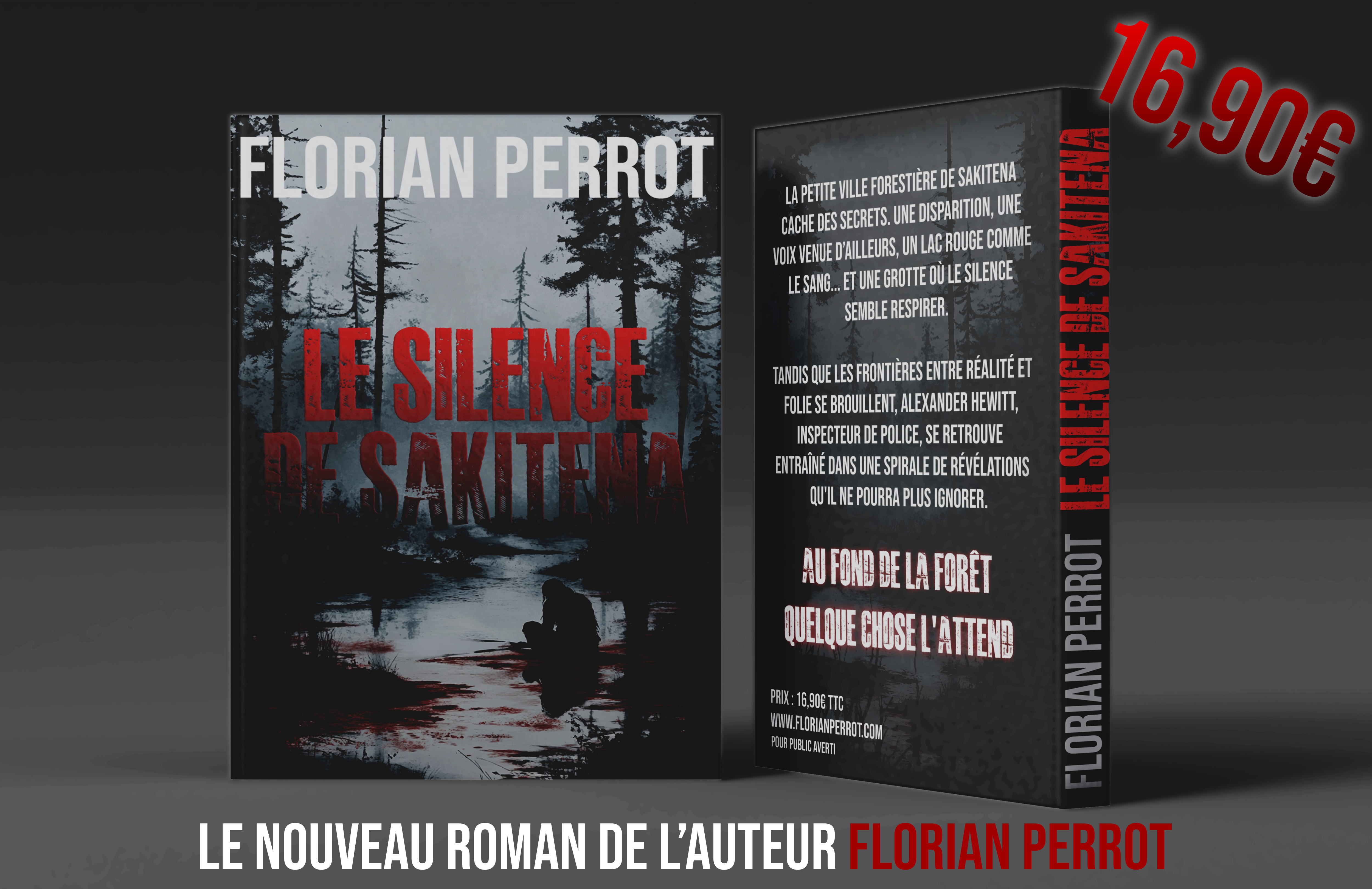 Le Silence de Sakitena