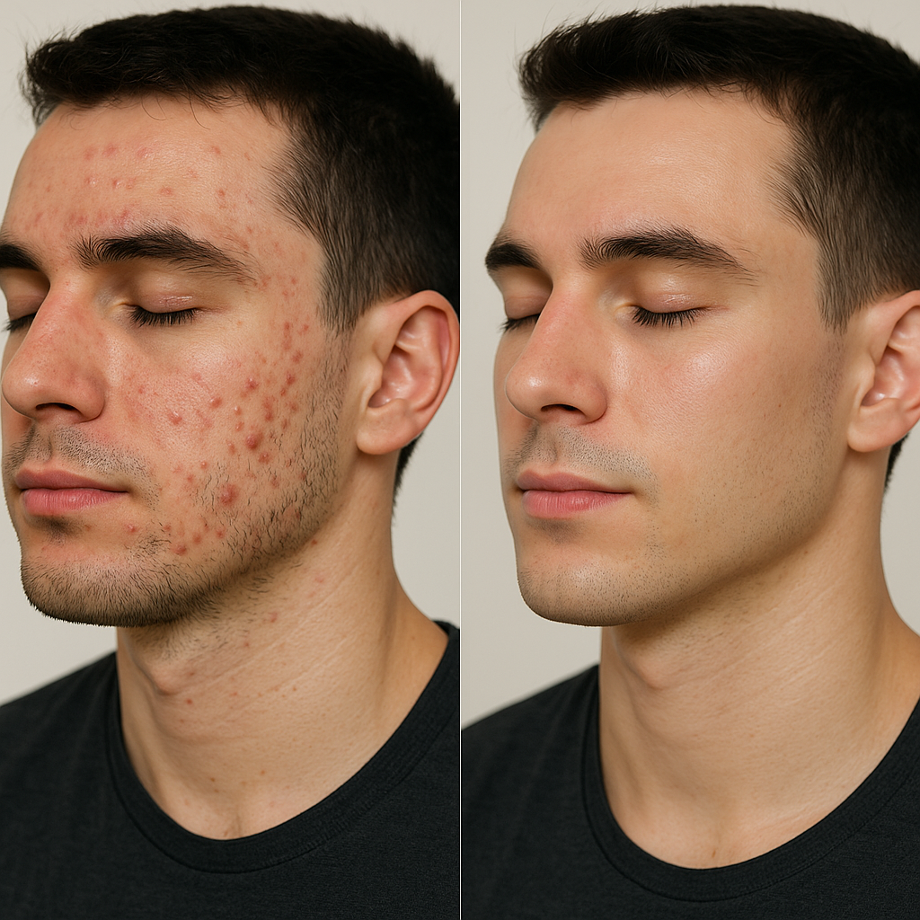 Limpieza Facial Con Hydrafacial