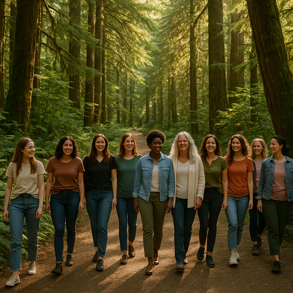 The Second Bloom: A Spring 2026 Retreat 