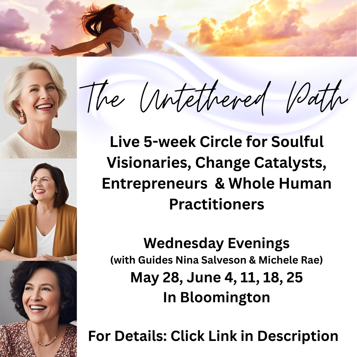 The Untethered Path: Releasing Limitation & Mastering Energy, Presence, & Possibility