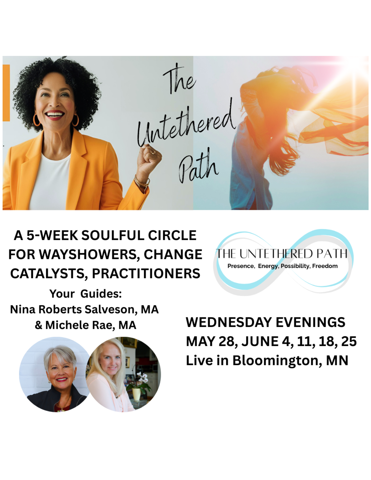 The Untethered Path: Releasing Limitation & Mastering Energy, Presence, & Possibility