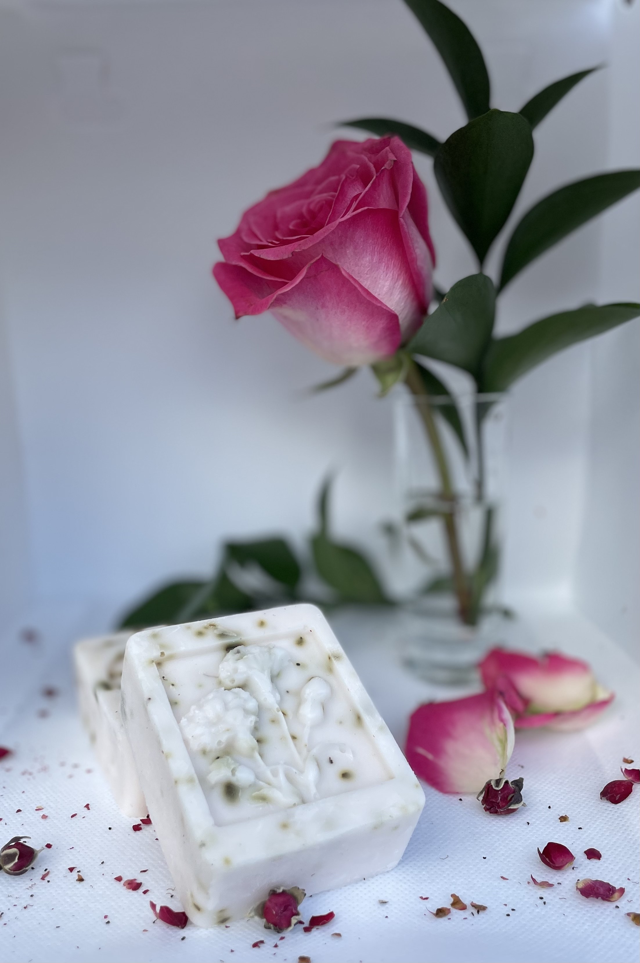 Rose Goat's Milk Soap