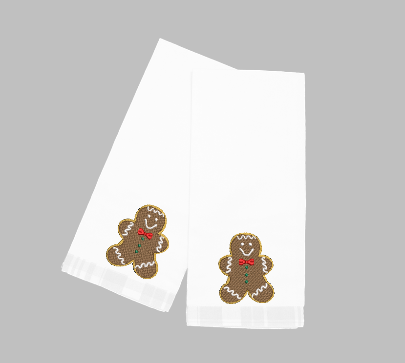 Christmas gingerbread man cookie for machine embroidery. In pes, dst, xxx and hus machine formats. Instant Download. For 4x4 hoop.