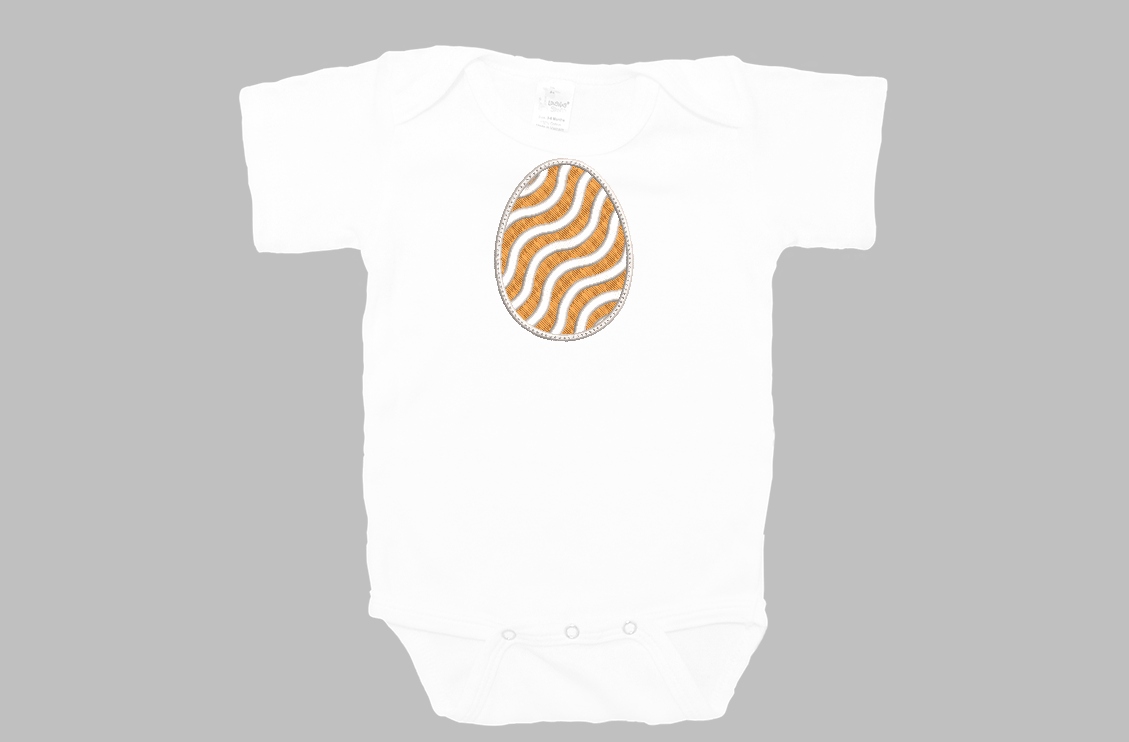 Easter egg design for machine embroidery. In pes, dst, xxx and hus machine formats. Instant Download. For 4x4 hoop.