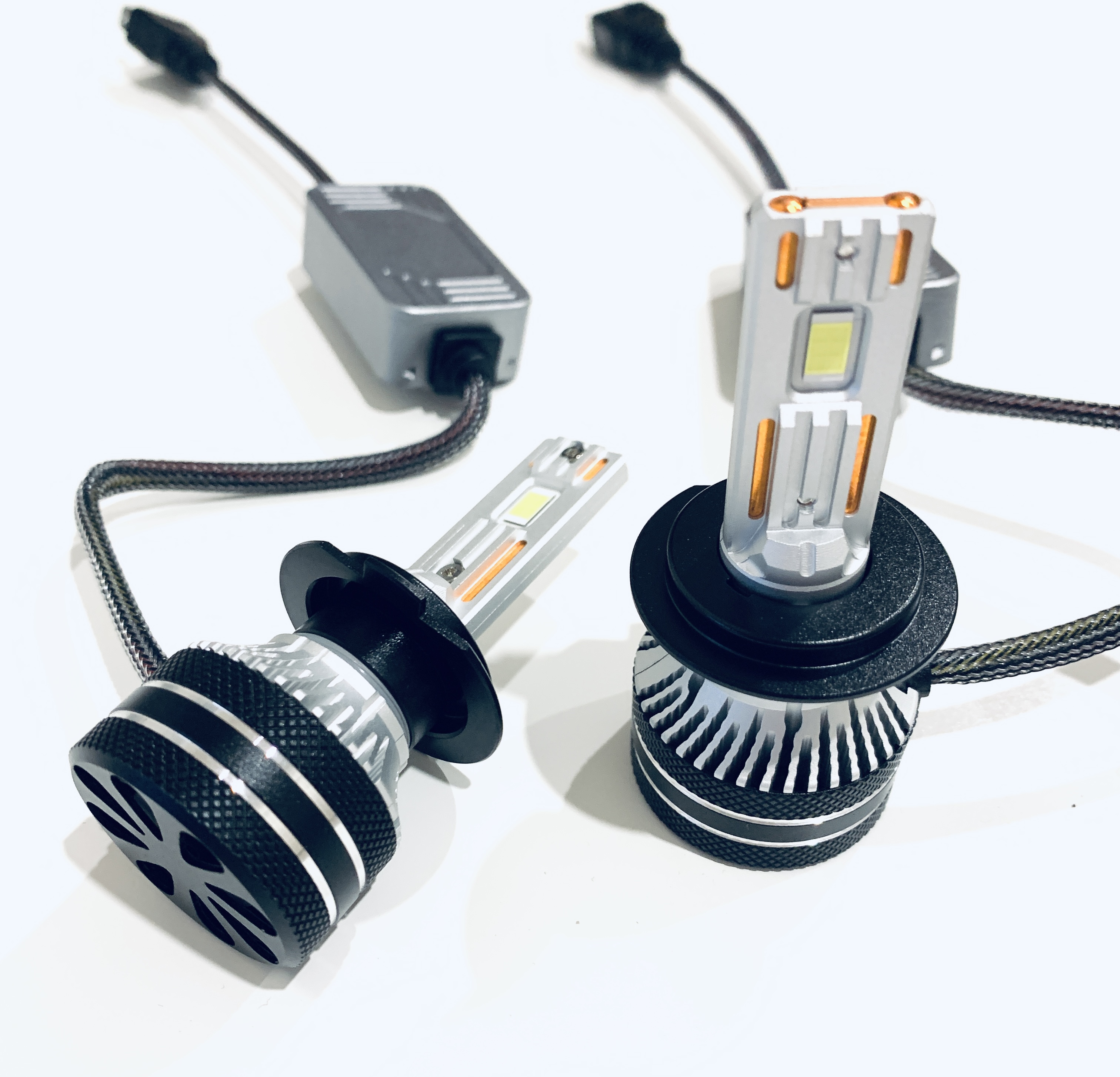 LED H7 Lumen5570 +900%