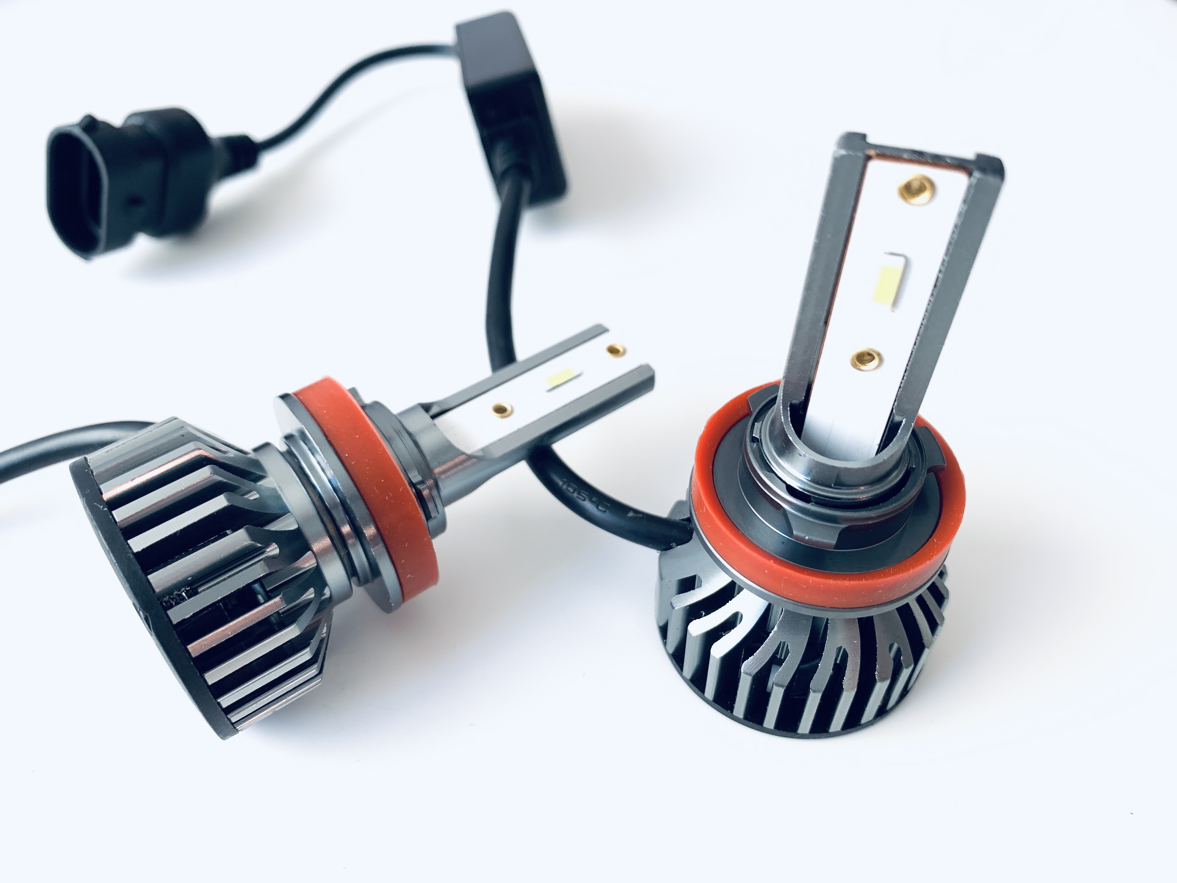 LED H8/H9/H11/H16 LUMEN1860 +400%