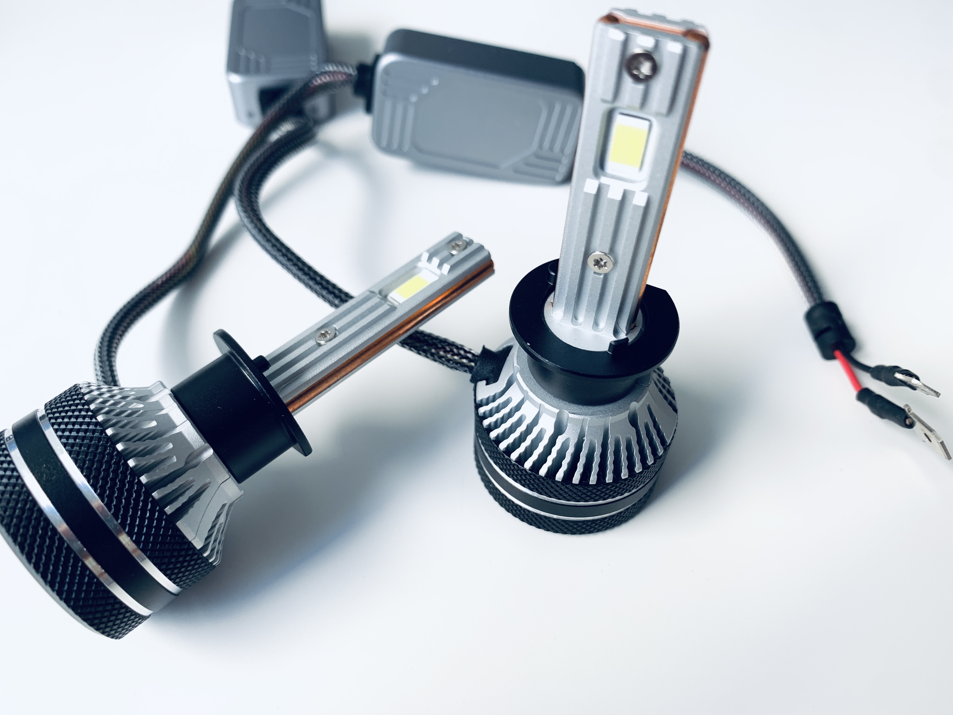 LED H1 Lumen5570 +900% 