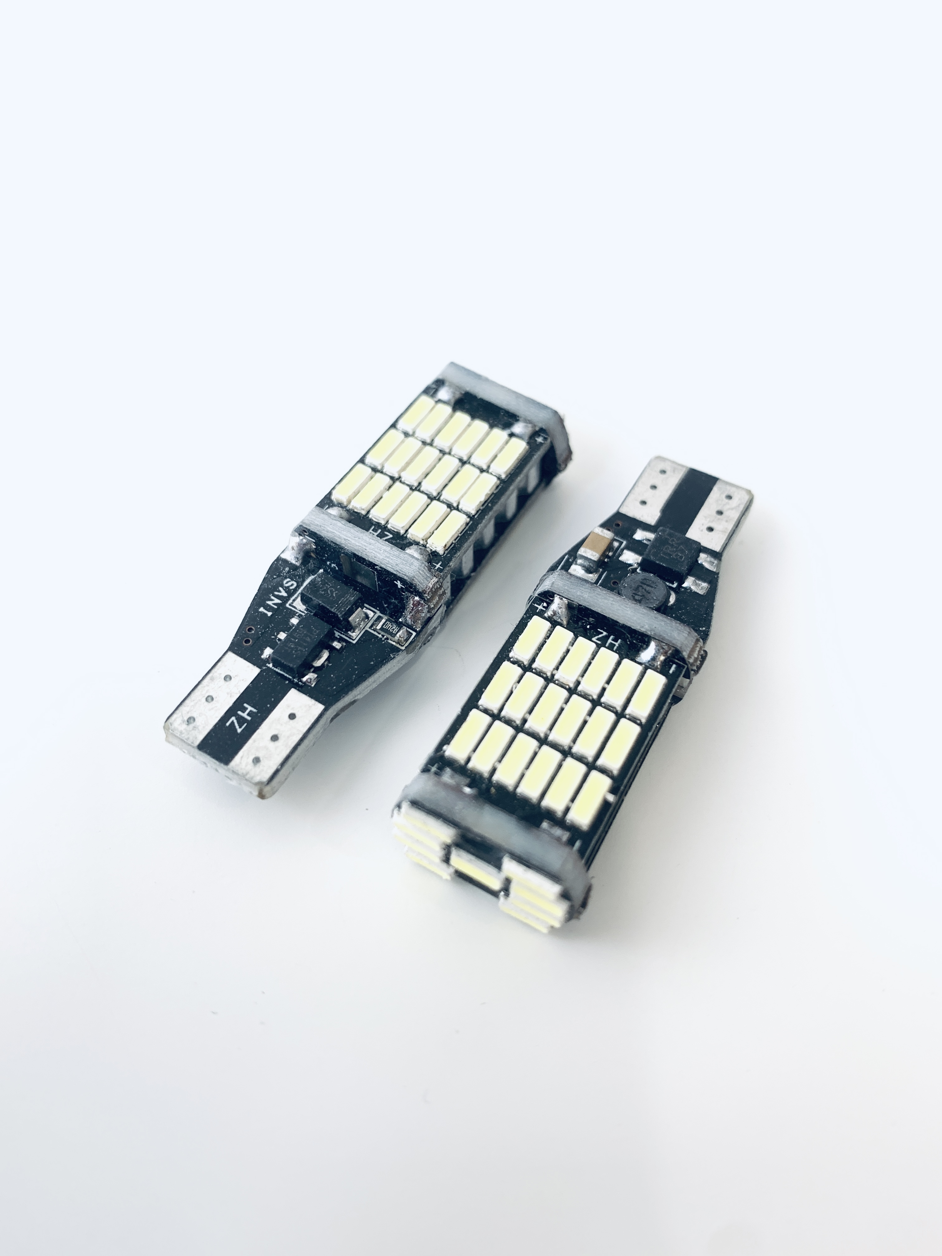 T15/W16W/921 SMD+CANBUS (2vnt)